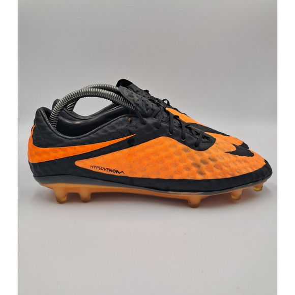 Size 8 - Nike Hypervenom Phantom FG \'Bright Citrus\' 2013 - 599843-008 main image 6